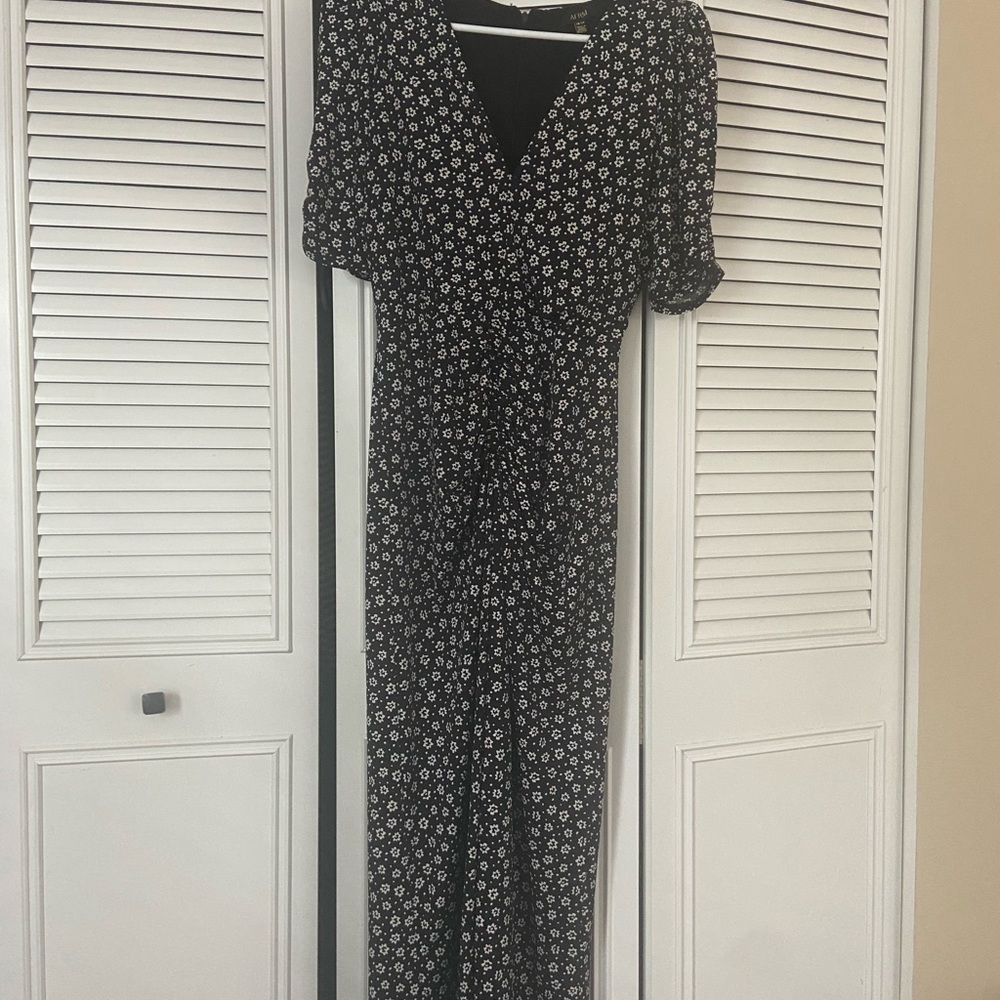 AFRM short sleeve maxi